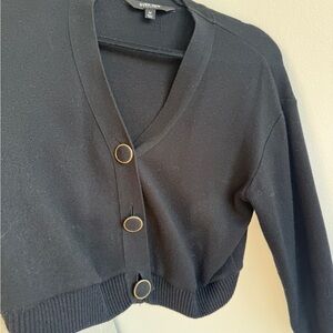 Black Cardigan – Ever New